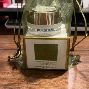Borghese: Advanced Fango Active & Crema Ristorativo 24